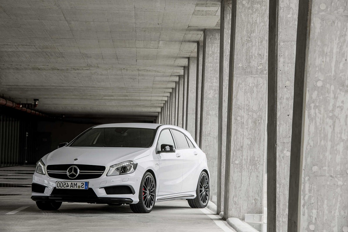 Interior y tecnología del Mercedes clase e 2016